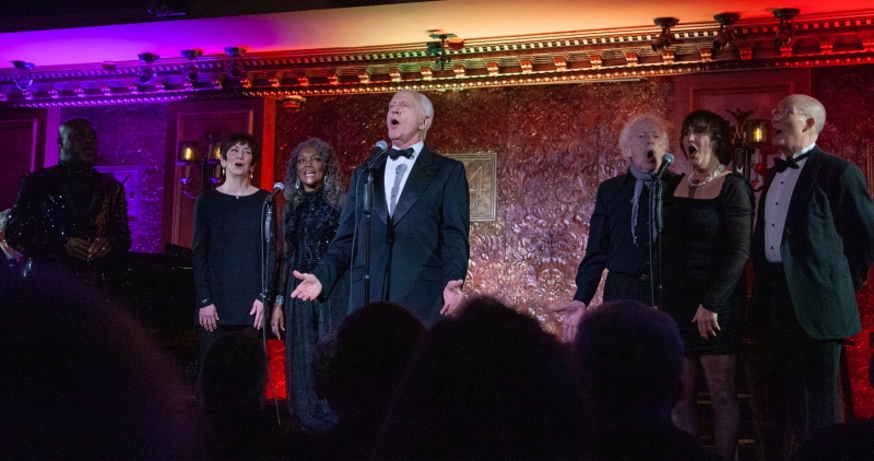 Review: No Headline Needed - PIPPIN: THE 50TH ANNIVERSARY ORIGINAL BROADWAY CAST REUNION CONCERT at 54 Below Image