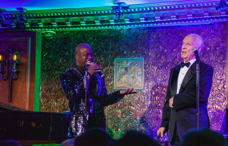 Review: No Headline Needed - PIPPIN: THE 50TH ANNIVERSARY ORIGINAL BROADWAY CAST REUNION CONCERT at 54 Below Image