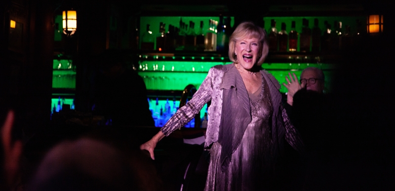 Review: No Headline Needed - PIPPIN: THE 50TH ANNIVERSARY ORIGINAL BROADWAY CAST REUNION CONCERT at 54 Below Image