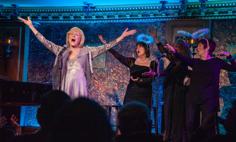 Review: No Headline Needed - PIPPIN: THE 50TH ANNIVERSARY ORIGINAL BROADWAY CAST REUNION CONCERT at 54 Below Image