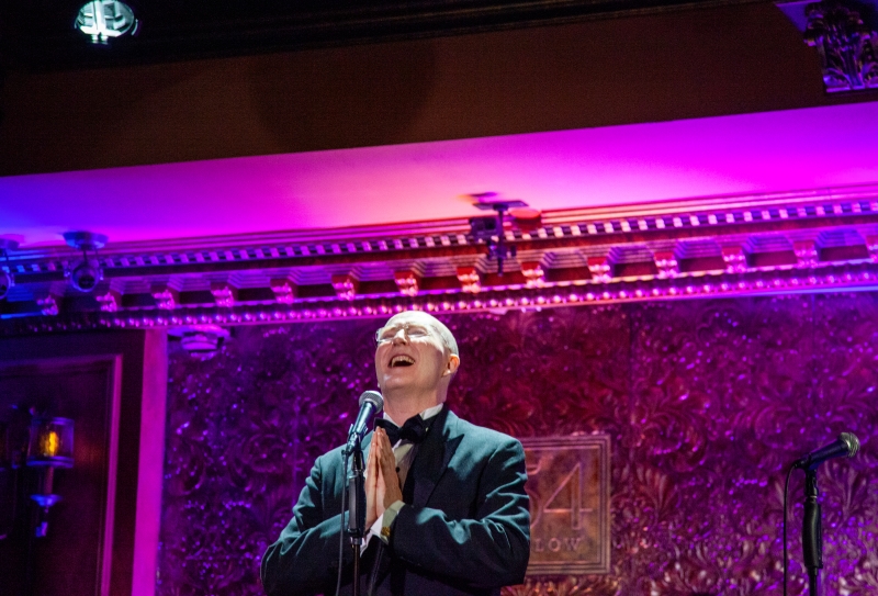 Review: No Headline Needed - PIPPIN: THE 50TH ANNIVERSARY ORIGINAL BROADWAY CAST REUNION CONCERT at 54 Below Image
