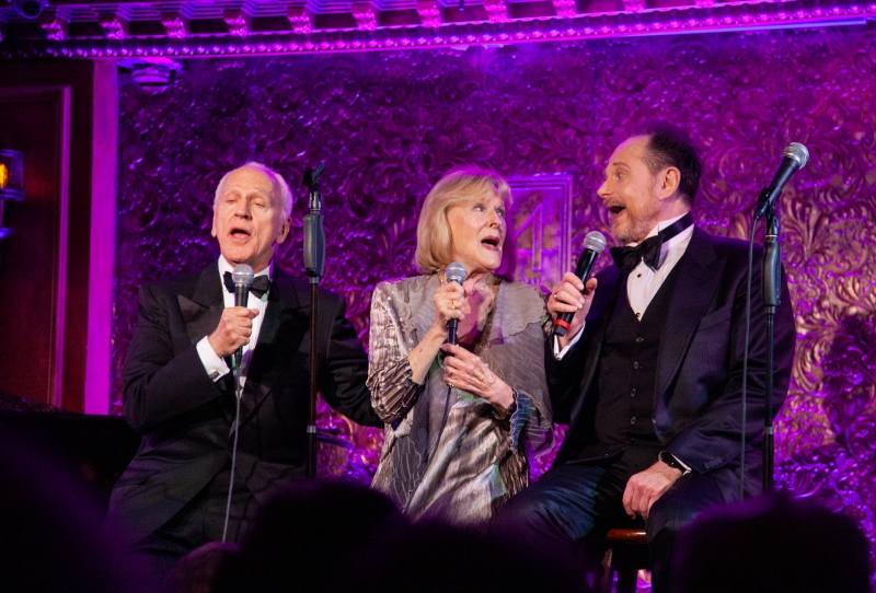 Review: No Headline Needed - PIPPIN: THE 50TH ANNIVERSARY ORIGINAL BROADWAY CAST REUNION CONCERT at 54 Below 