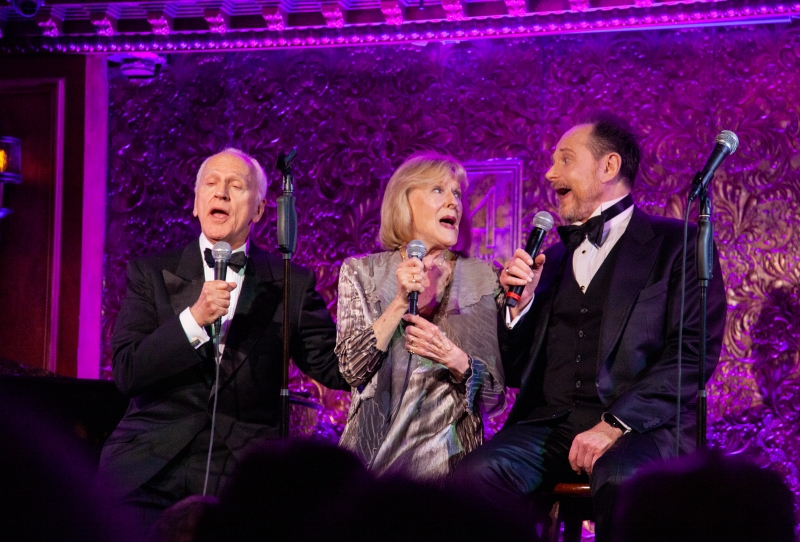 Review: No Headline Needed - PIPPIN: THE 50TH ANNIVERSARY ORIGINAL BROADWAY CAST REUNION CONCERT at 54 Below Image