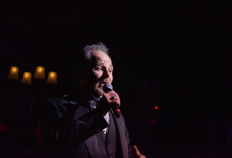 Review: No Headline Needed - PIPPIN: THE 50TH ANNIVERSARY ORIGINAL BROADWAY CAST REUNION CONCERT at 54 Below Image