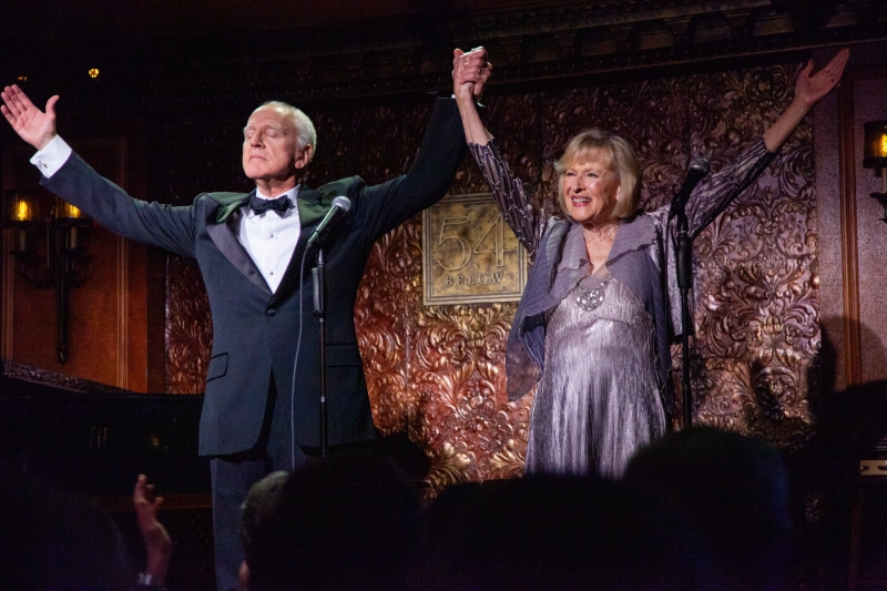 Review: No Headline Needed - PIPPIN: THE 50TH ANNIVERSARY ORIGINAL BROADWAY CAST REUNION CONCERT at 54 Below Image