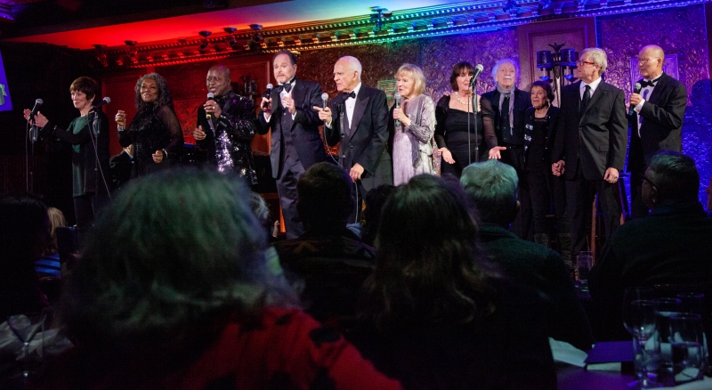 Review: No Headline Needed - PIPPIN: THE 50TH ANNIVERSARY ORIGINAL BROADWAY CAST REUNION CONCERT at 54 Below Image