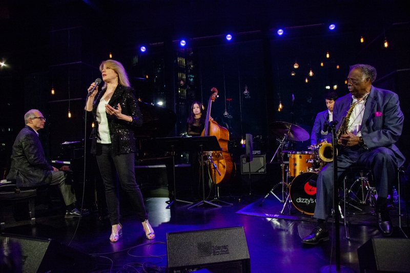 Review: BEWITCHED, BOTHERED, AND RODGERS AND HART at Dizzy's Club Keeps SONGBOOK SUNDAYS On A High Note Image