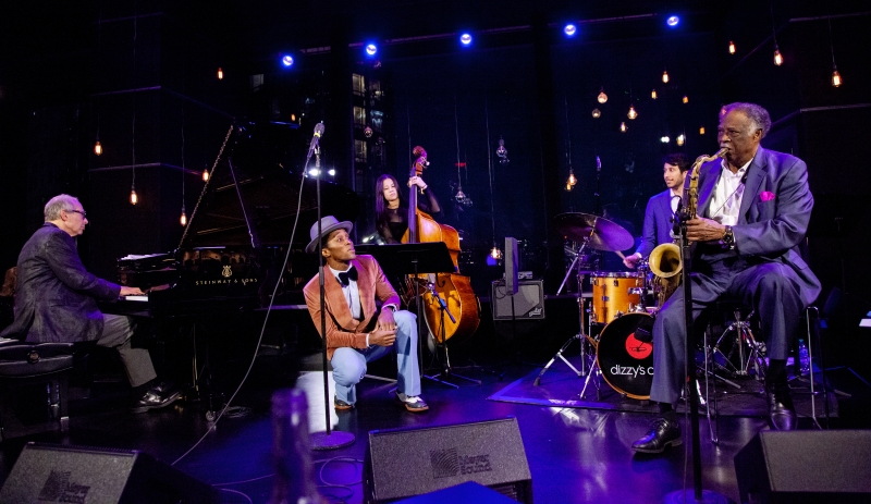 Review: BEWITCHED, BOTHERED, AND RODGERS AND HART at Dizzy's Club Keeps SONGBOOK SUNDAYS On A High Note Image