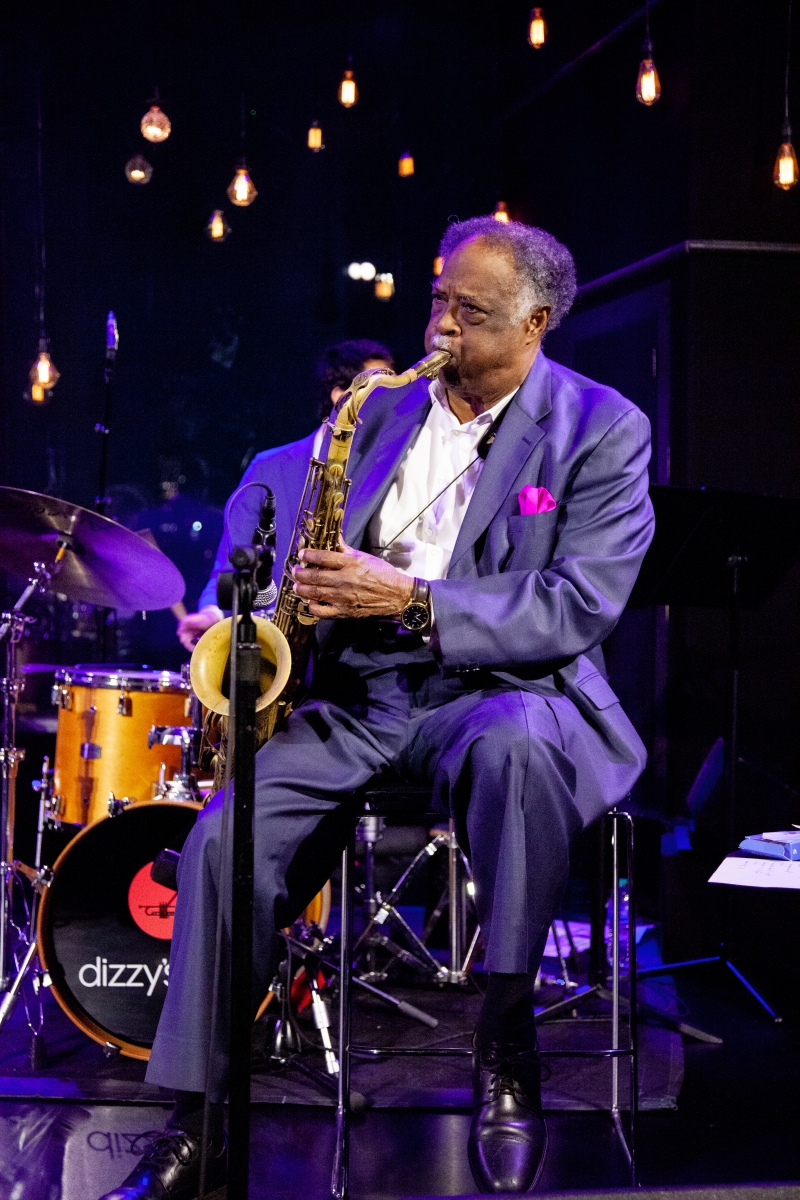 Review: BEWITCHED, BOTHERED, AND RODGERS AND HART at Dizzy's Club Keeps SONGBOOK SUNDAYS On A High Note Image