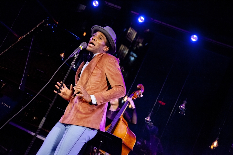 Review: BEWITCHED, BOTHERED, AND RODGERS AND HART at Dizzy's Club Keeps SONGBOOK SUNDAYS On A High Note Image