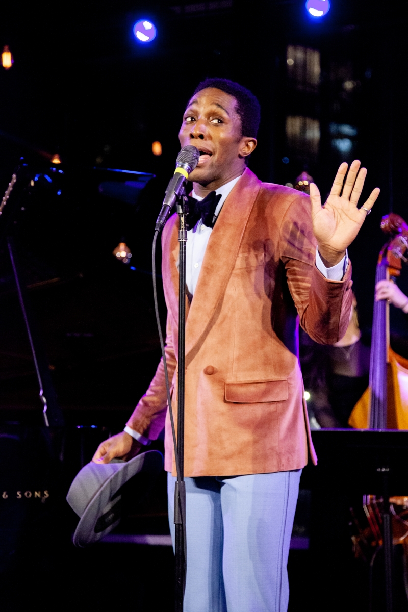 Review: BEWITCHED, BOTHERED, AND RODGERS AND HART at Dizzy's Club Keeps SONGBOOK SUNDAYS On A High Note Image