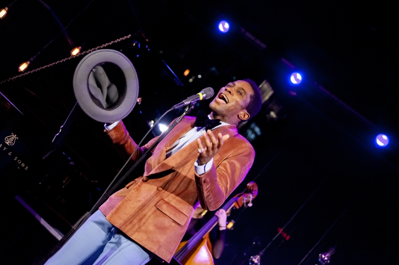 Review: BEWITCHED, BOTHERED, AND RODGERS AND HART at Dizzy's Club Keeps SONGBOOK SUNDAYS On A High Note Image