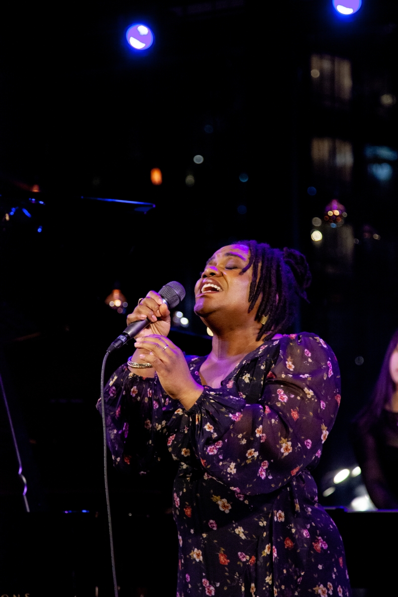 Review: BEWITCHED, BOTHERED, AND RODGERS AND HART at Dizzy's Club Keeps SONGBOOK SUNDAYS On A High Note Image