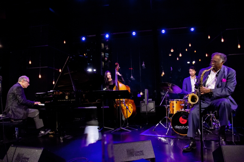 Review: BEWITCHED, BOTHERED, AND RODGERS AND HART at Dizzy's Club Keeps SONGBOOK SUNDAYS On A High Note Image