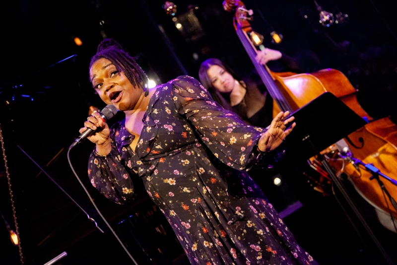 Review: BEWITCHED, BOTHERED, AND RODGERS AND HART at Dizzy's Club Keeps SONGBOOK SUNDAYS On A High Note Image