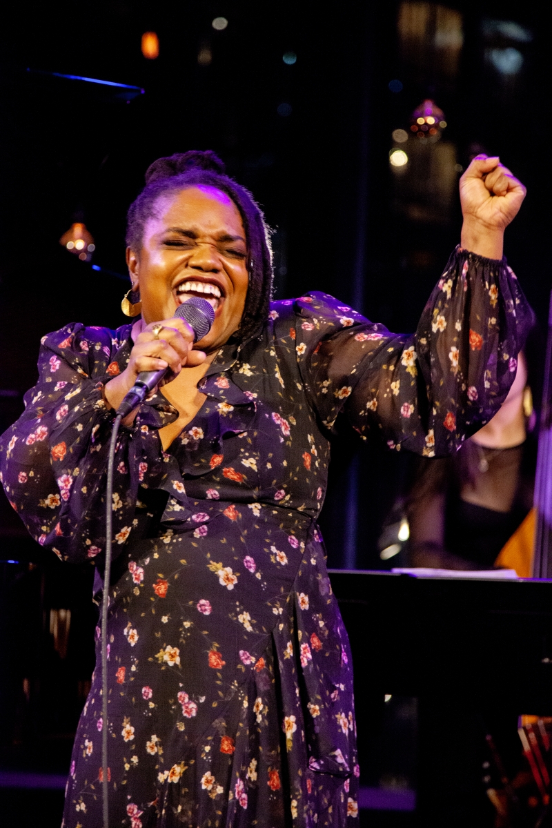 Review: BEWITCHED, BOTHERED, AND RODGERS AND HART at Dizzy's Club Keeps SONGBOOK SUNDAYS On A High Note Image