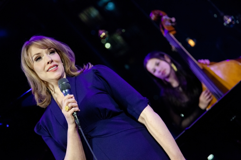 Review: BEWITCHED, BOTHERED, AND RODGERS AND HART at Dizzy's Club Keeps SONGBOOK SUNDAYS On A High Note Image