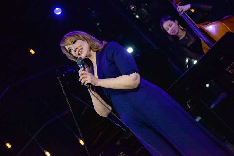 Review: BEWITCHED, BOTHERED, AND RODGERS AND HART at Dizzy's Club Keeps SONGBOOK SUNDAYS On A High Note Image