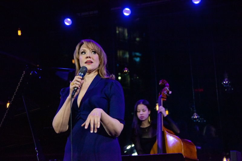 Review: BEWITCHED, BOTHERED, AND RODGERS AND HART at Dizzy's Club Keeps SONGBOOK SUNDAYS On A High Note Image