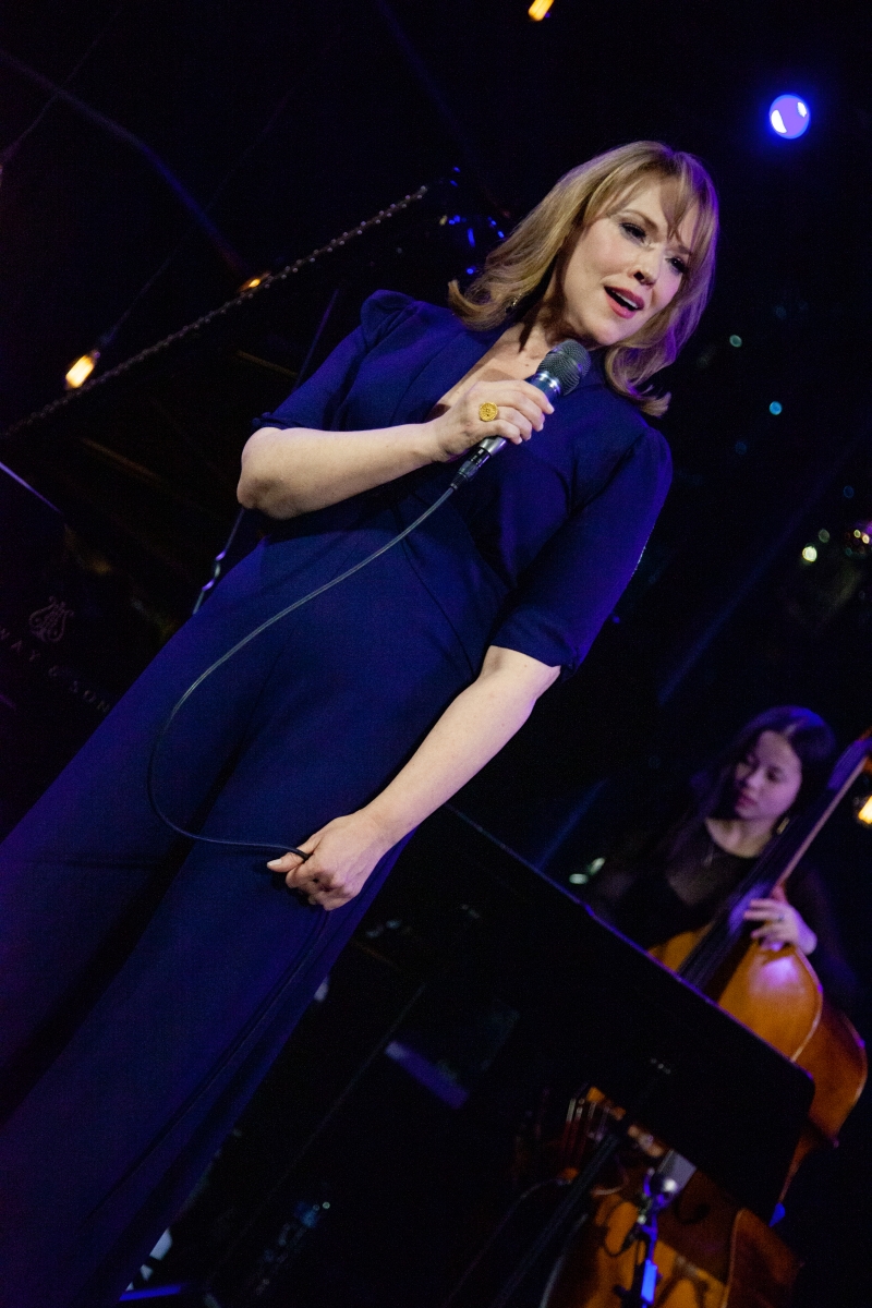 Review: BEWITCHED, BOTHERED, AND RODGERS AND HART at Dizzy's Club Keeps SONGBOOK SUNDAYS On A High Note Image