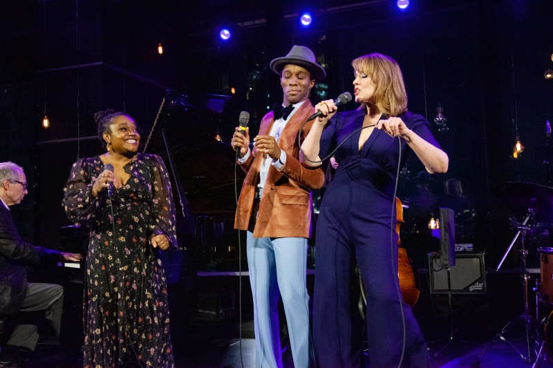 Review: BEWITCHED, BOTHERED, AND RODGERS AND HART at Dizzy's Club Keeps SONGBOOK SUNDAYS On A High Note Image