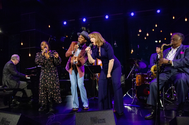 Review: BEWITCHED, BOTHERED, AND RODGERS AND HART at Dizzy's Club Keeps SONGBOOK SUNDAYS On A High Note Image