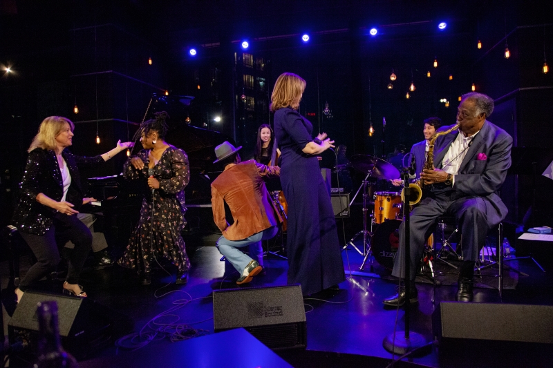 Review: BEWITCHED, BOTHERED, AND RODGERS AND HART at Dizzy's Club Keeps SONGBOOK SUNDAYS On A High Note Image