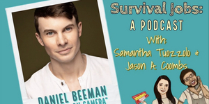 Video: Daniel Beeman Dishes Why Everyone Needs to Come See FUNNY GIRL on Broadway Video