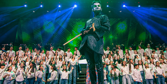 VOCES DEL SOL: DA CAPO Comes to Gran Teatro Nacional Next Week Photo