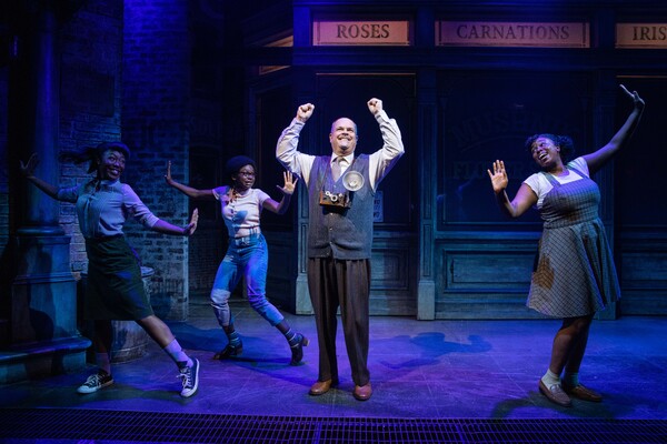 Photos: First Look at Maude Apatow as 'Audrey' in LITTLE SHOP OF HORRORS Image