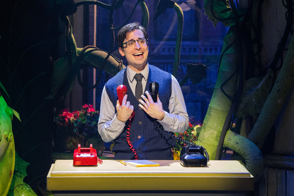 Photos: First Look at Maude Apatow as 'Audrey' in LITTLE SHOP OF HORRORS Image