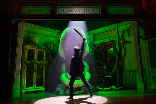 Photos: First Look at Maude Apatow as 'Audrey' in LITTLE SHOP OF HORRORS Image