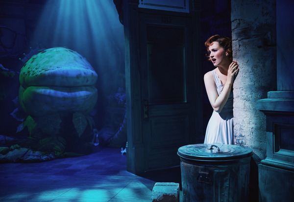 Photos: First Look at Maude Apatow as 'Audrey' in LITTLE SHOP OF HORRORS Image