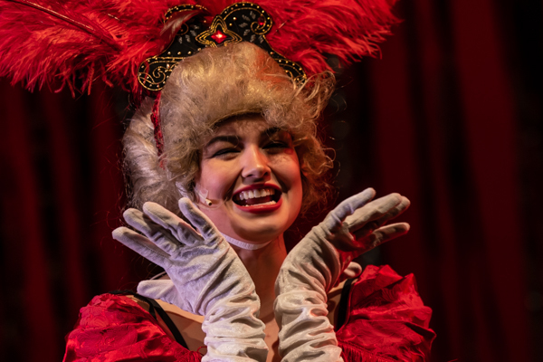 Photos: First look at Evolution Theatre Company's FORBIDDEN BROADWAY 