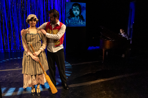 Photos: First look at Evolution Theatre Company's FORBIDDEN BROADWAY 