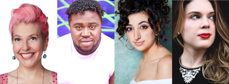 Joriah Kwamé, Krista Knight & More to Join DreamWorks Theatricals/MTI Emerging Writers Program Image