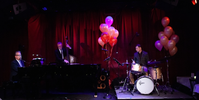 Review: CAST PARTY Celebrates Creator Jim Caruso's Birthday At Birdland Image
