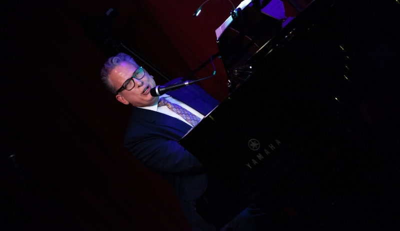 Review: CAST PARTY Celebrates Creator Jim Caruso's Birthday At Birdland Image