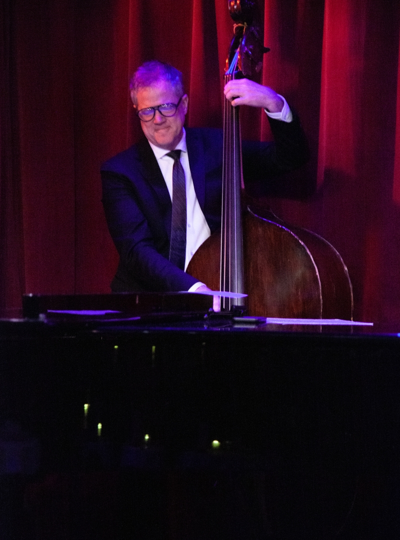 Review: CAST PARTY Celebrates Creator Jim Caruso's Birthday At Birdland Image