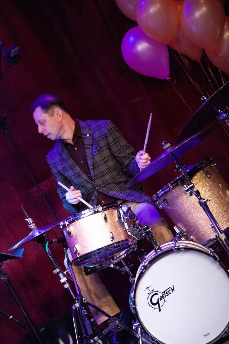 Review: CAST PARTY Celebrates Creator Jim Caruso's Birthday At Birdland Image