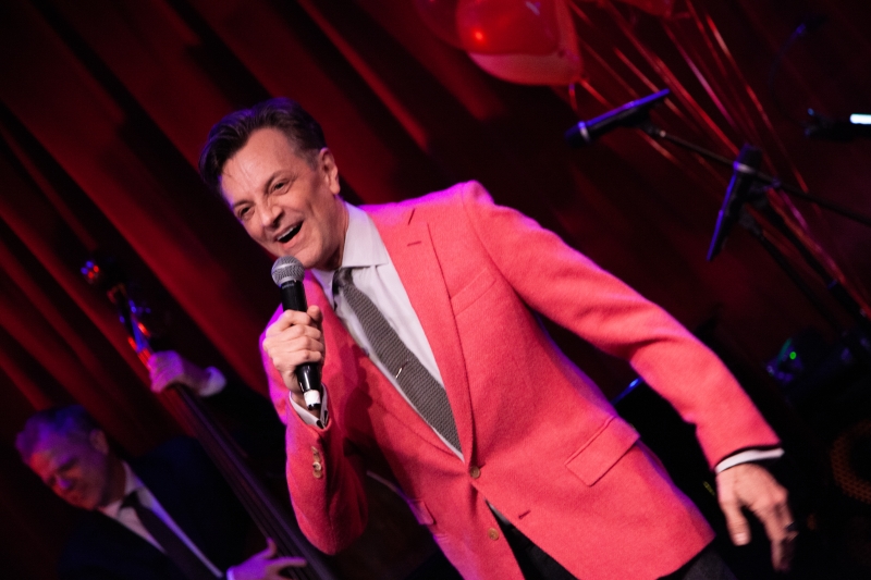 Review: CAST PARTY Celebrates Creator Jim Caruso's Birthday At Birdland Image