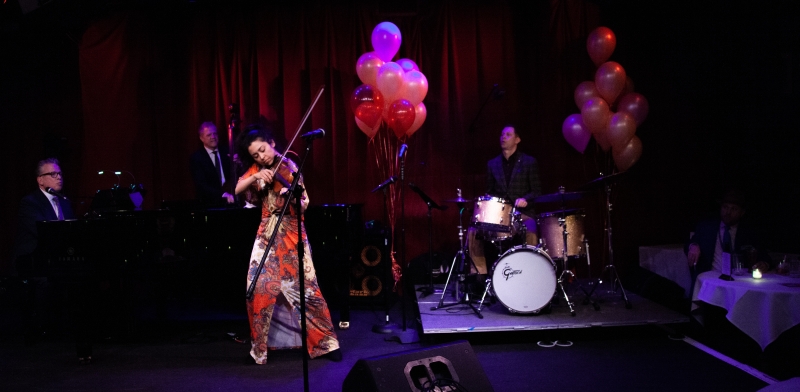 Review: CAST PARTY Celebrates Creator Jim Caruso's Birthday At Birdland Image