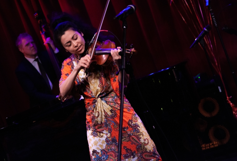 Review: CAST PARTY Celebrates Creator Jim Caruso's Birthday At Birdland Image
