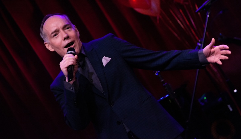 Review: CAST PARTY Celebrates Creator Jim Caruso's Birthday At Birdland Image