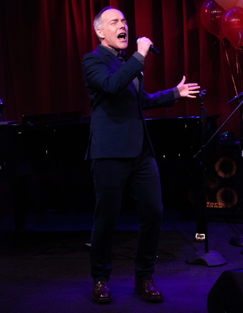 Review: CAST PARTY Celebrates Creator Jim Caruso's Birthday At Birdland Image