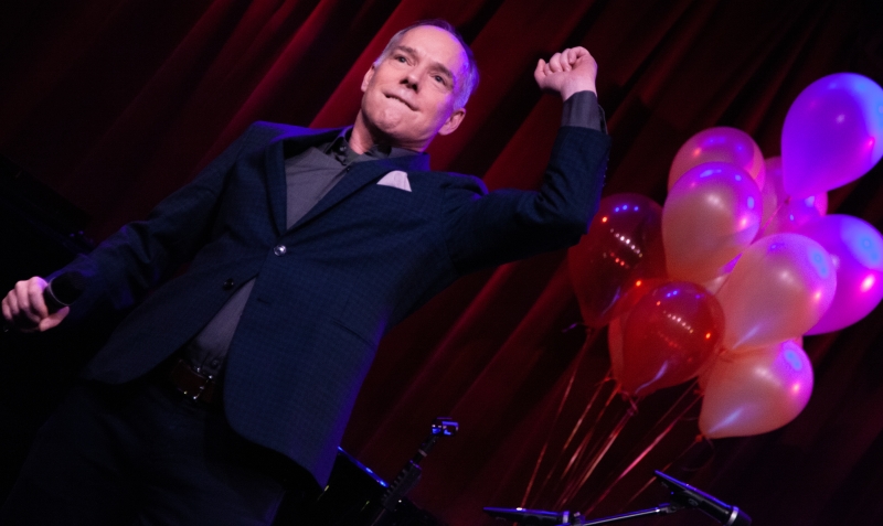 Review: CAST PARTY Celebrates Creator Jim Caruso's Birthday At Birdland Image