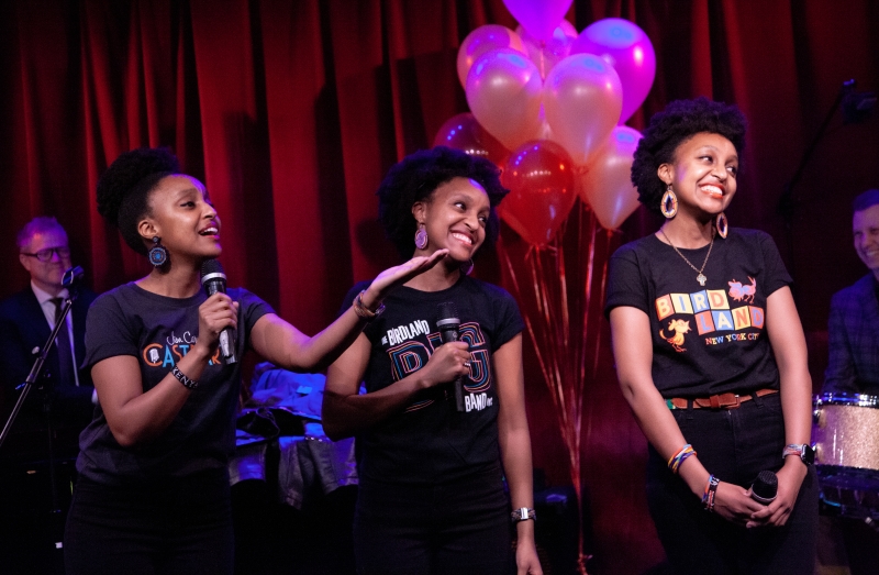 Review: CAST PARTY Celebrates Creator Jim Caruso's Birthday At Birdland Image