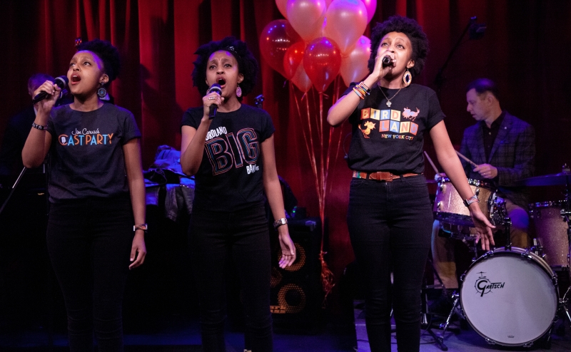 Review: CAST PARTY Celebrates Creator Jim Caruso's Birthday At Birdland Image