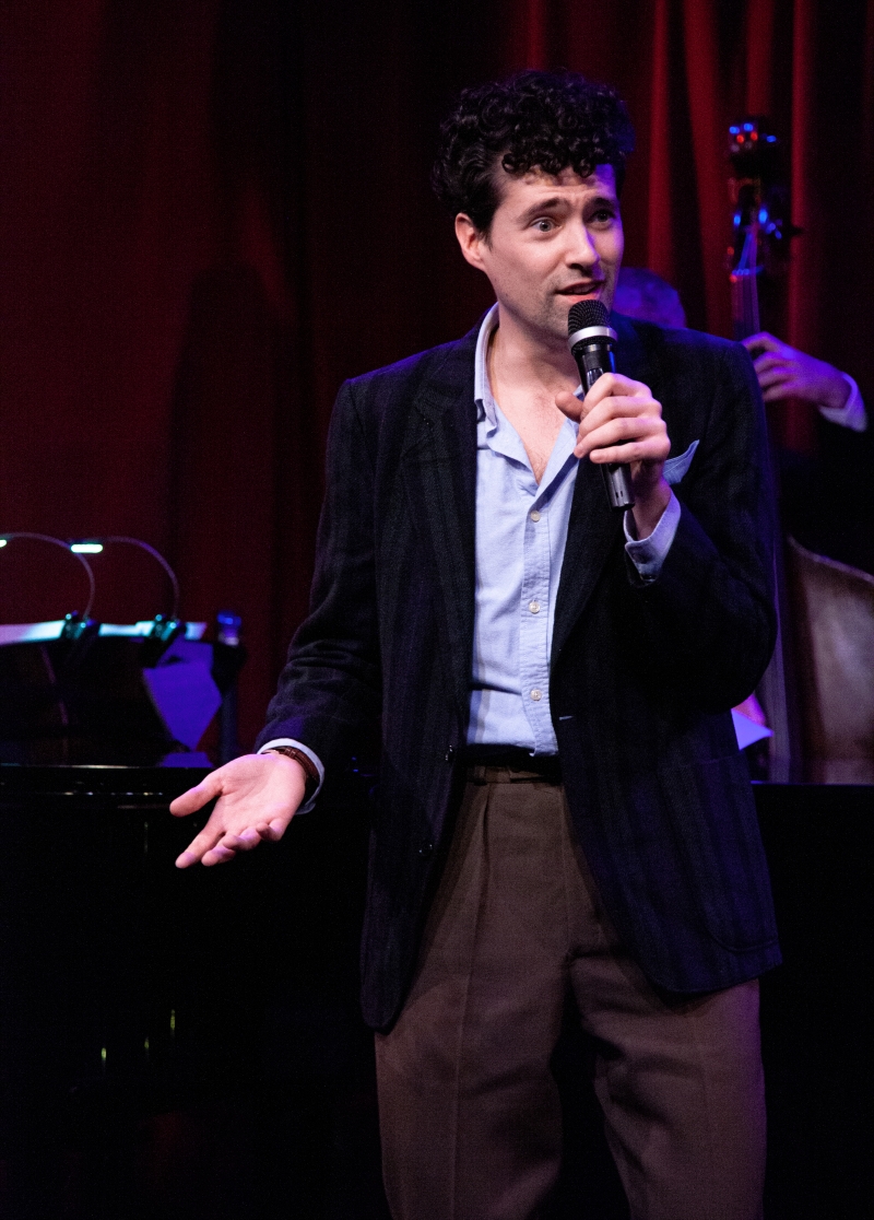 Review: CAST PARTY Celebrates Creator Jim Caruso's Birthday At Birdland Image