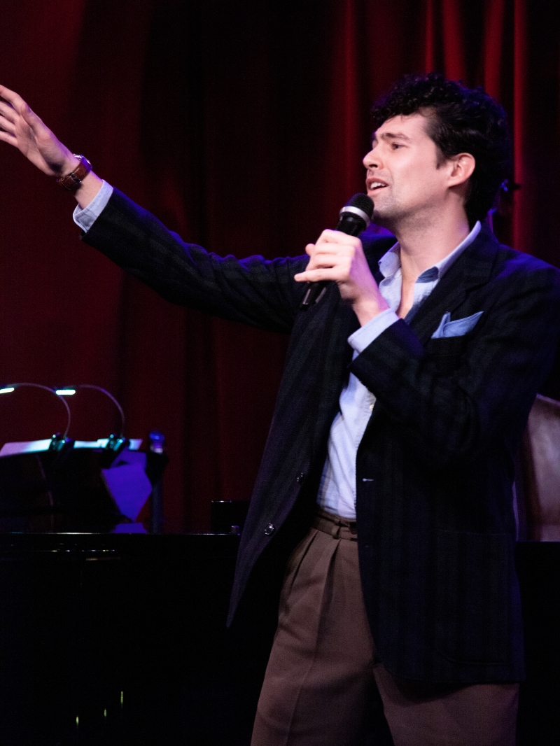 Review: CAST PARTY Celebrates Creator Jim Caruso's Birthday At Birdland Image